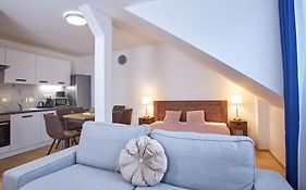 Wenceslas Square Residence